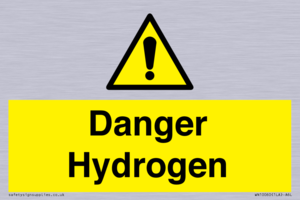 Danger Hydrogen
